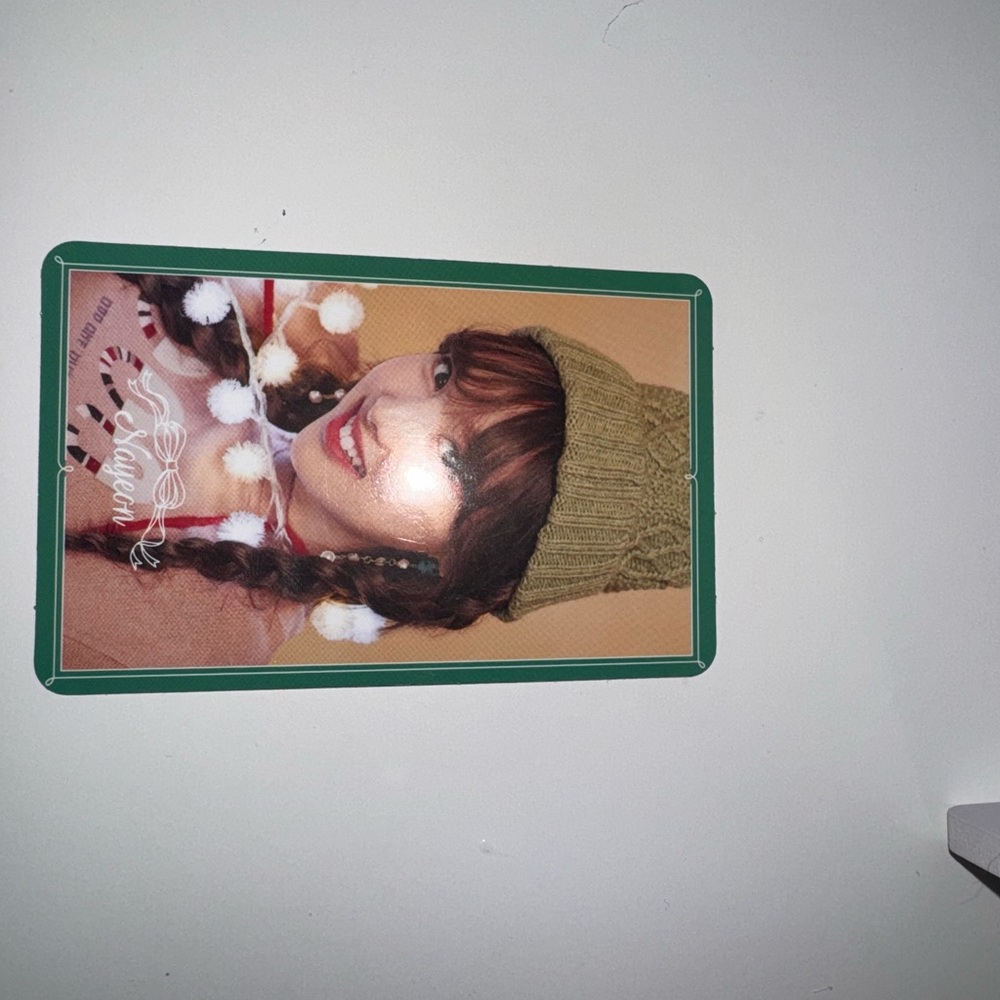 NAYEON PHOTOCARD!!